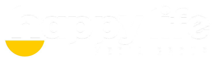 Happy Life Media Group (Creative Design Agency)