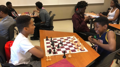 ATLANTA CARES _CHESS CLASS_STEM ENRICH SUMMER ACADEMY -7-11-2020