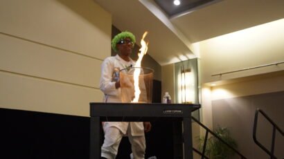 Photo - Michael Green - Flame
